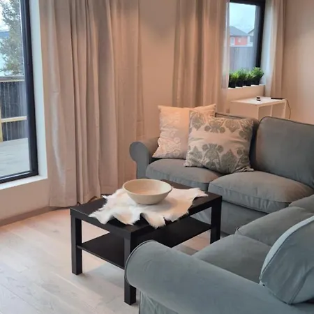 Apartman Yggdrasil Sea View Tromsø