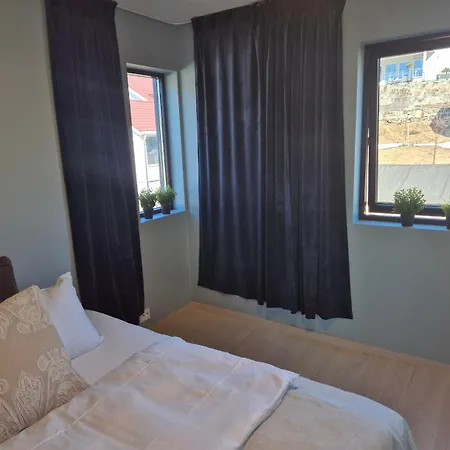 Apartman Yggdrasil Sea View