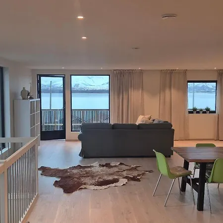 Yggdrasil Sea View